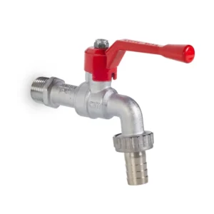 CAÑO DE JARDIN ESFERICA GALVANIZADO, 1/2", CIMVAL