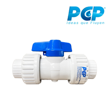VALVULA DOBLE UNIVERSAL 3/4" ROSCA T/LIVIANO PCP